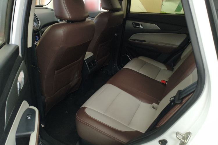 Used HYOSOW S5 2017 1.3T CVT Luxury Model
