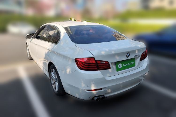 Used BMW 5 Series 2017 520Li Elegant Edition
