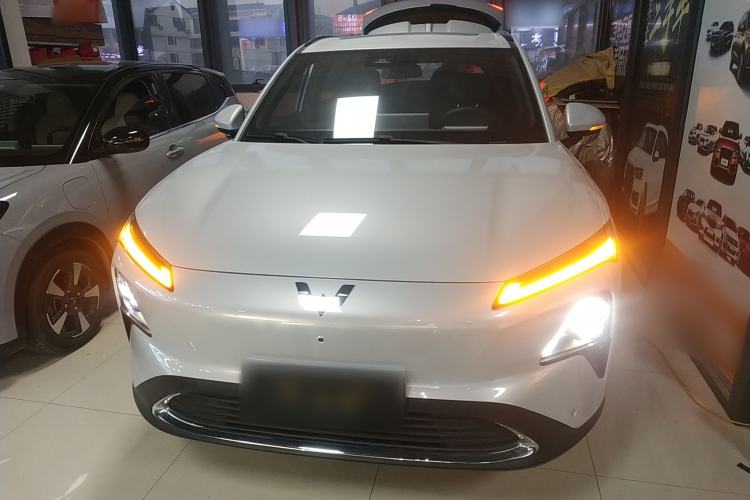 Used Wuling Xingguang S 2024 130 km Flagship Version
