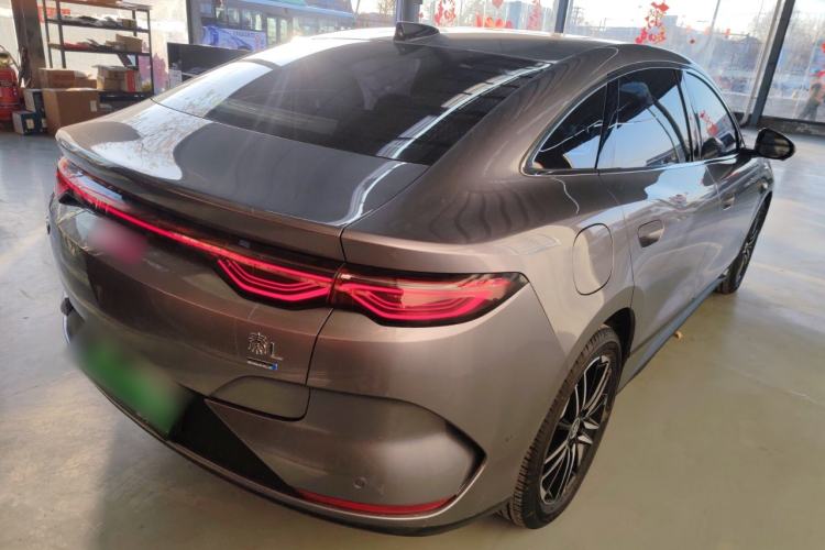 Used BYD Qin L 2025 EV 545KM Excellence Edition