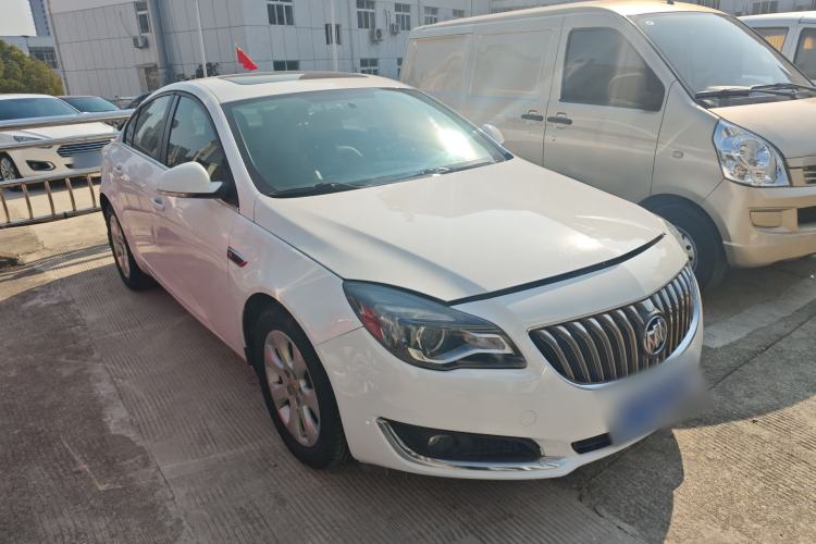 Used Buick Regal 2015 1.6T Leading Technology Model
