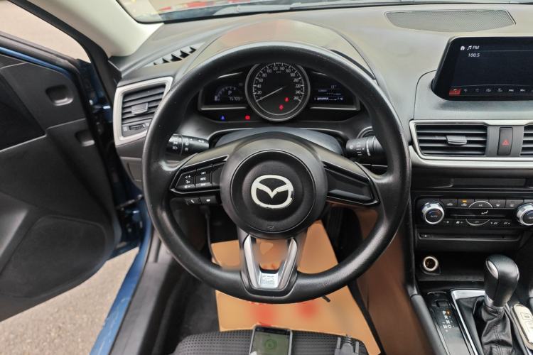 Used Mazda Mazda 3 Axela 2017 Sedan 1.5L Automatic Luxury Model Emission Standard China V
