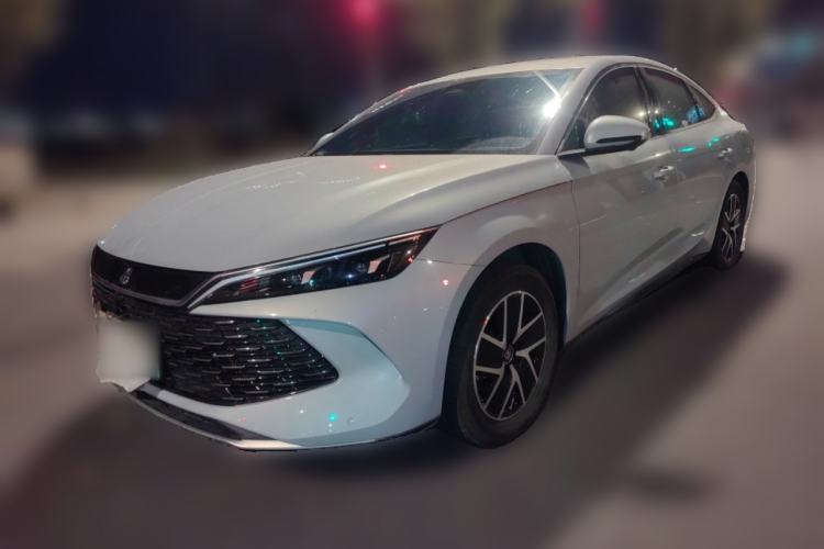 Used BYD Qin L 2024 DM-i 120KM Beyond Model