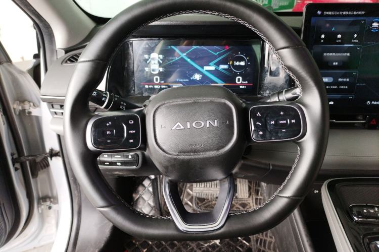 Used AION S Plus 2021 70 Intelligent Edition
