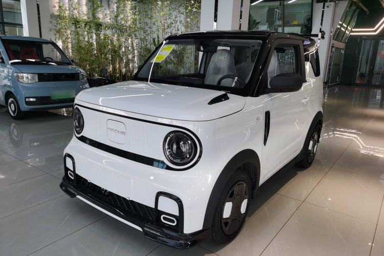 Used  Panda 2025 210km Panda Kart
