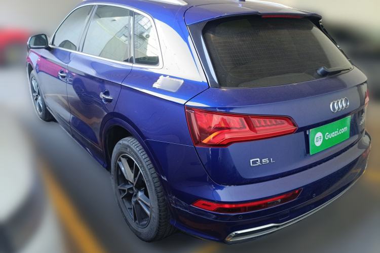 Used Audi Q5L 2018 40 TFSI Prestige Fashion Edition China V