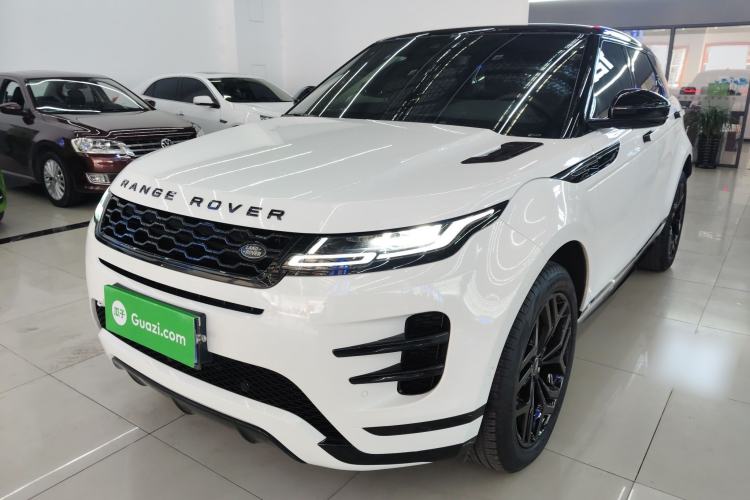 Used Land Rover Range Rover Evoque 2020 249 PS R-DYNAMIC S Black Edition Sport Version