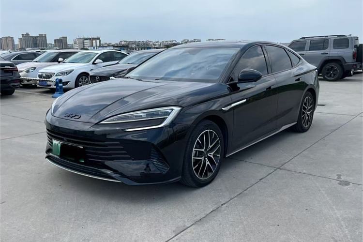 Used BYD Seal 2023 DM-i 1.5T 121km Prestige Model
