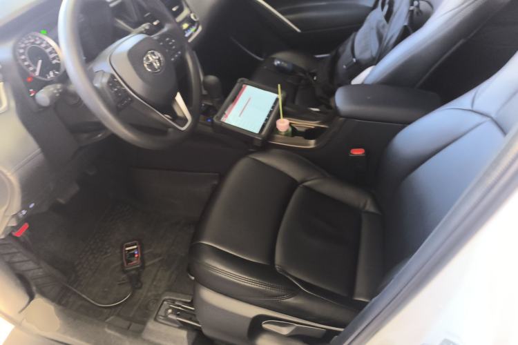 Used Toyota FRONTLANDER 2022 2.0L CVT Leading Edition