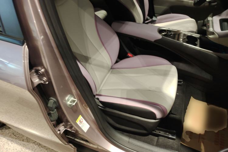 Used BYD Dolphin 2021 405 km Fashion Edition