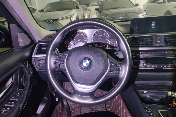 Used BMW 3 Series 2019 320Li Fashion Model
