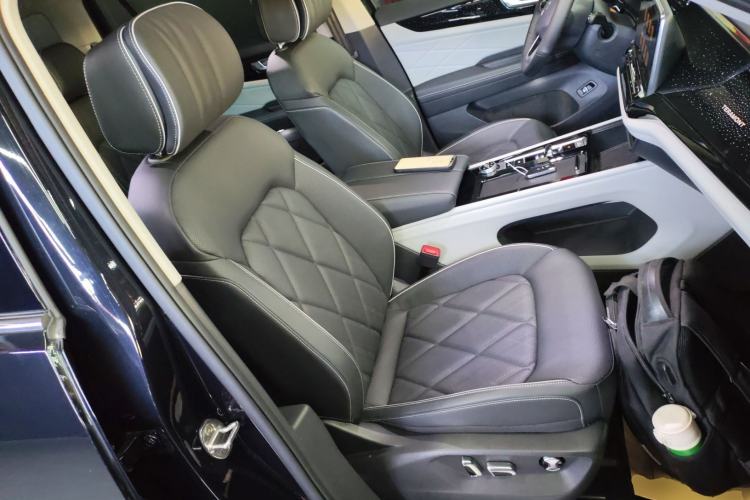 Used Volkswagen Teramont 2024 380TSI Four-Wheel Drive Prestige Flagship Edition