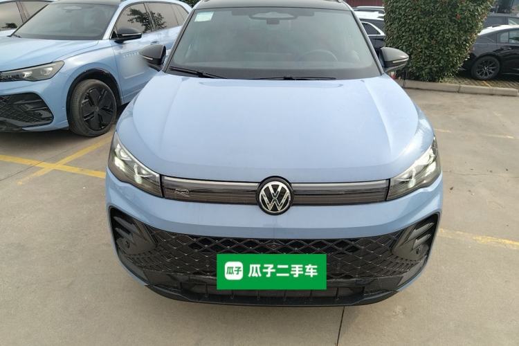 Used Volkswagen Tiguan L 2024 PRO 380TSI Four-Wheel Drive R-Line Prestige Edition
