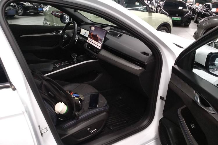 Used Geely Auto Preface 2025 Dongfang Yao 2.0TD Moonlight Edition