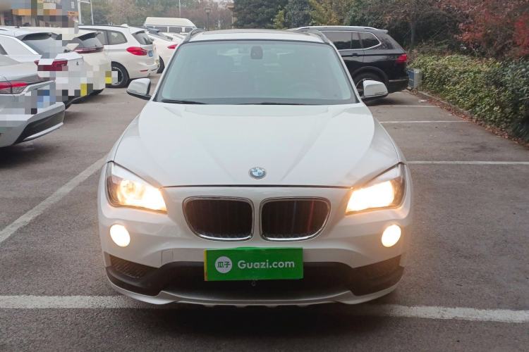 Used BMW X1 2015 sDrive18i Fashion Upgrade Edition
