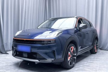 Used Lynk & Co 06 2021 1.5T Shero Pink Special Edition