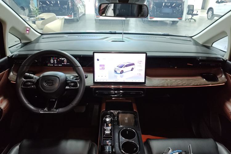 Used GAC Trumpchi E8 New Energy 2024 150km MAX+
