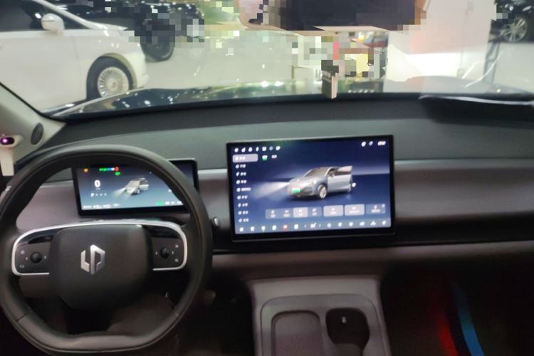 Used Leapmotor C10 2024 210 LiDAR Version