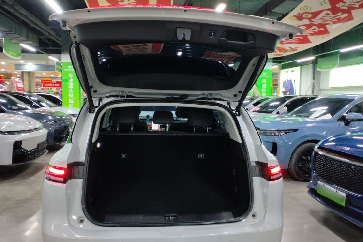 Used Leapmotor C10 2024 530 Smart Edition