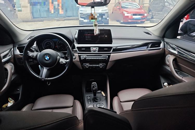 Used BMW X1 2021 sDrive25Li Leading Model
