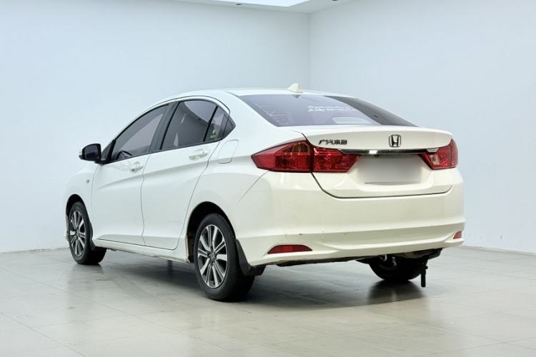 Used Honda City 2018 1.5L CVT Dynamic Edition
