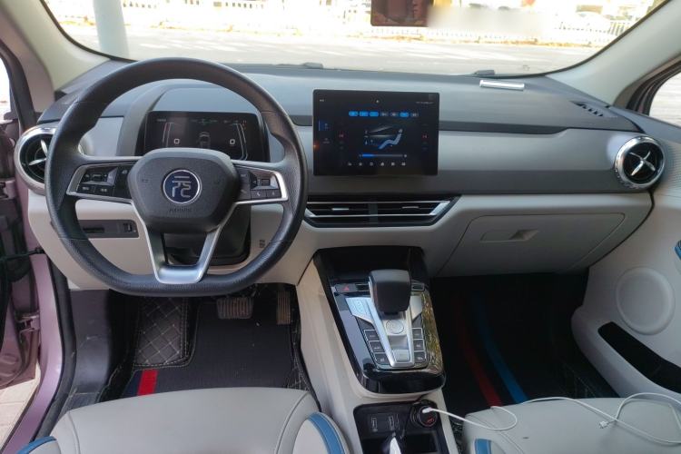 Used BYD Yuan Pro 2023 401KM Luxury Version