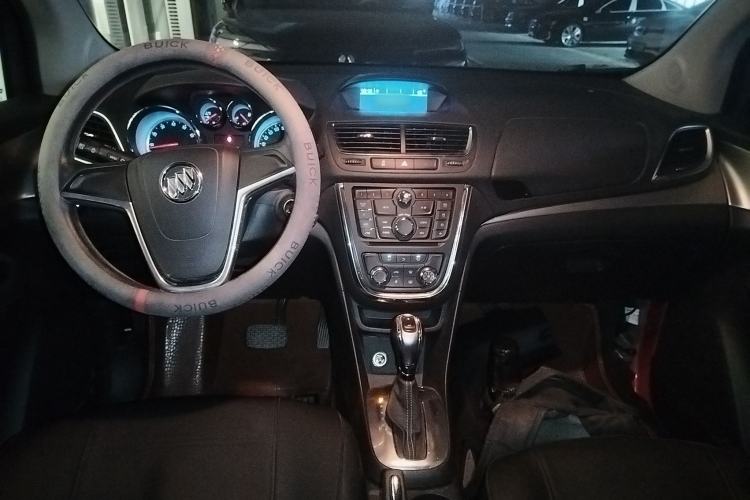Used Buick Encore 2014 1.4T Automatic Two-Wheel Drive Urban Elite Model