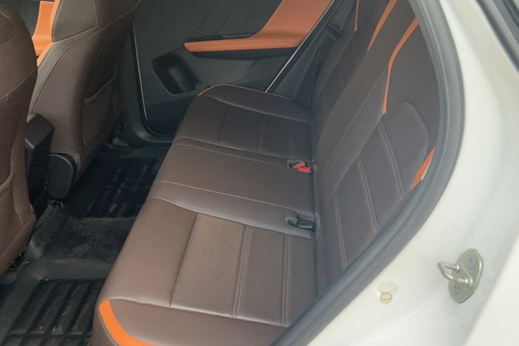 Used BYD e2 2021 Luxury Model