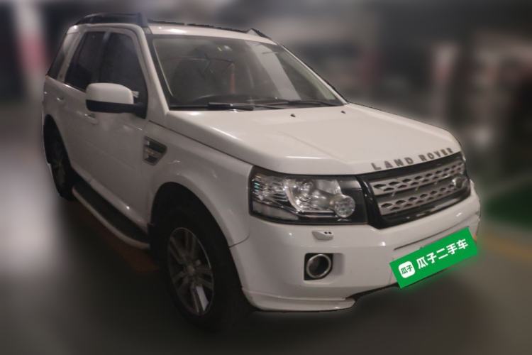 Used Land Rover Freelander 2 2014 2.2T SD4 SE Diesel Edition
