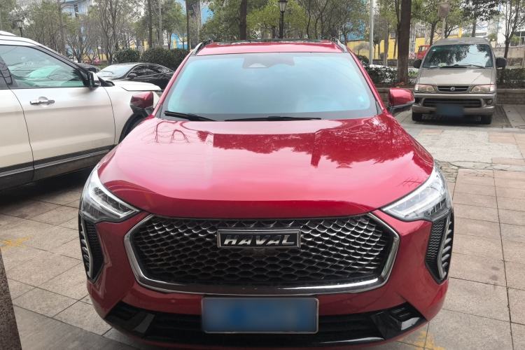 Used Haval JOLION 2021 1.5T Automatic Four-Door Version
