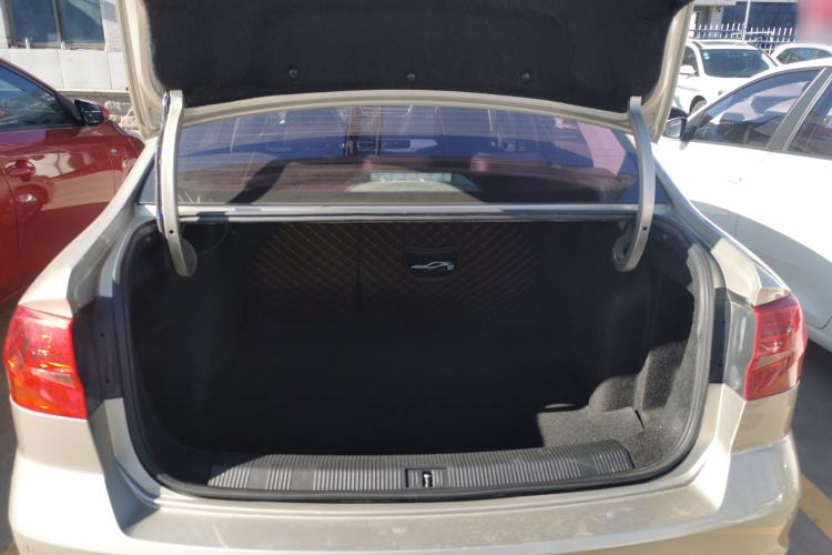 Used Volkswagen Bora 2018 1.5L Manual Comfort Model
