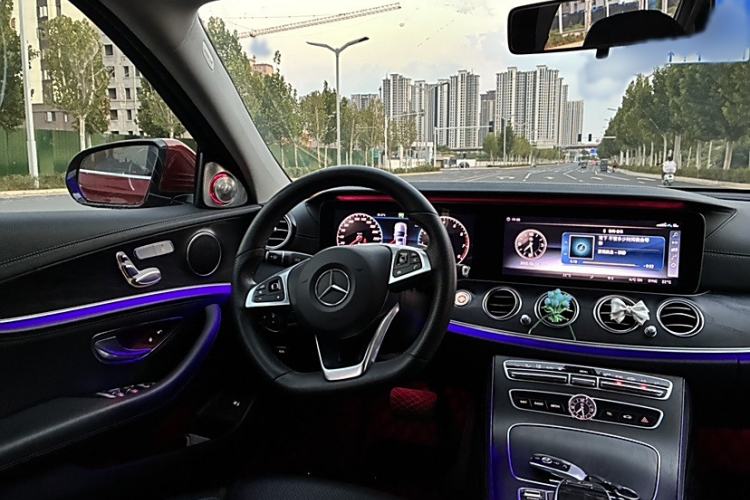 Used Mercedes-Benz E-Class 2018 E 200 L Sport Edition