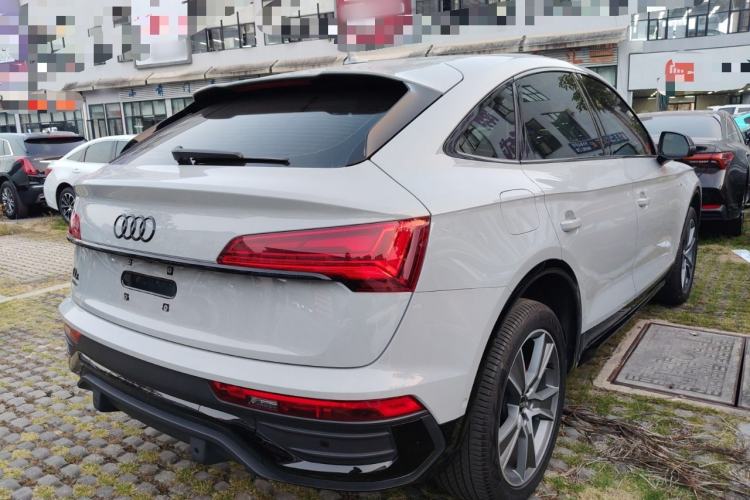 Used Audi Q5L Sportback 2024 40 TFSI Luxury Edition