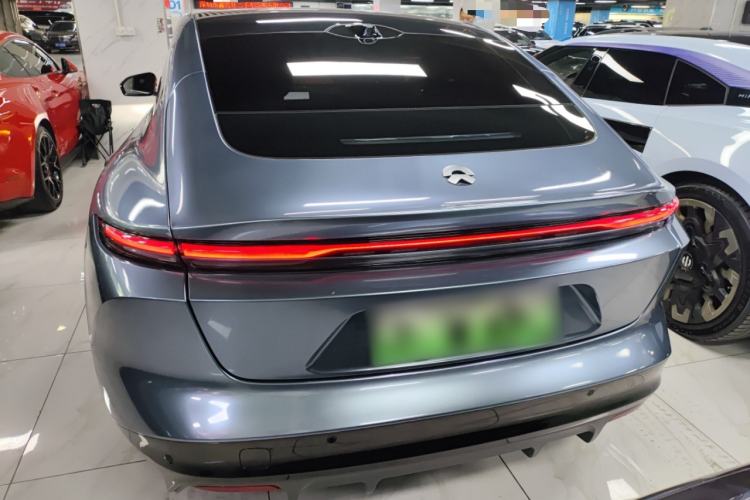 Used Nio ET5 2022 75 kWh
