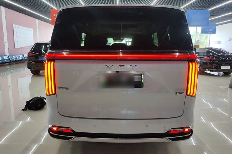 Used Wey Gaoshan 2023 Four-Wheel Drive Flagship Edition
