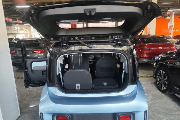 Used Baojun E300 2020 Plus Starry Intelligence Edition
