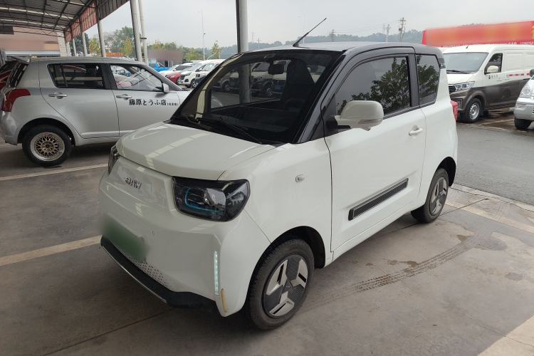 Used BAW Yuanbao 2022 Smart Version