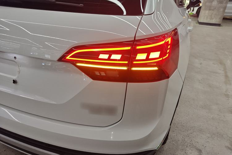 Used Volkswagen Tayron 2019 330TSI Four-Wheel Drive Luxury Version China VI Standard