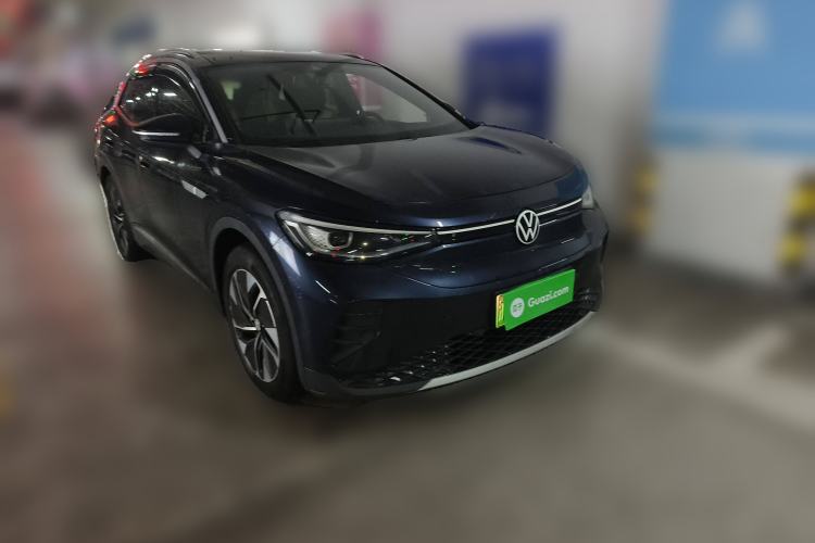 Used Volkswagen ID.4 CROZZ 2022 Long-Range PURE+ Edition
