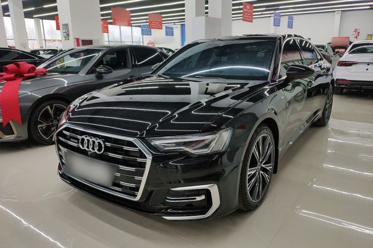 Used Audi A6L 2023 Revised Edition 45 TFSI quattro Prestige Dynamic Version