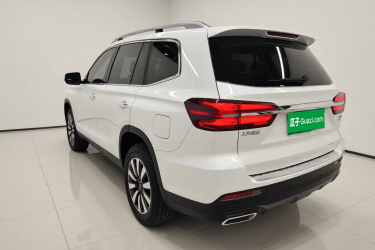 Used Roewe RX8 2019 30T Two-Wheel Drive Supreme Flagship Edition
