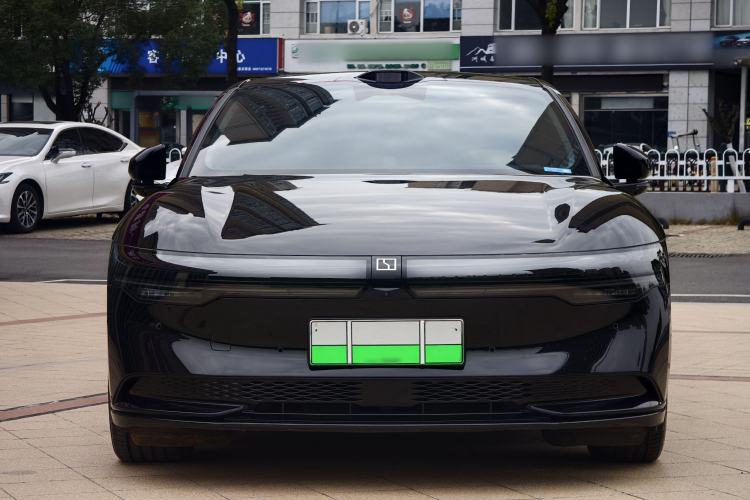 Used Zeekr 007 2025 Long-Range Rear-Wheel-Drive Intelligent Driving Version 100 kWh