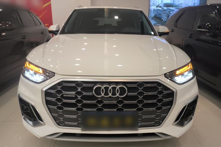 Used Audi Q5L 2022 Updated 40T Luxury Dynamic Edition
