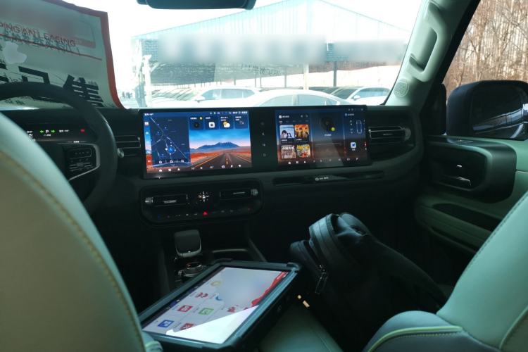 Used  BJ40 2024 2.0D All-New Blade Hero Crosser
