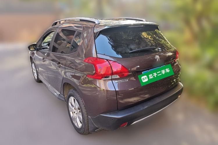 Used Peugeot 2008 2014 1.6L Automatic Fashion Edition
