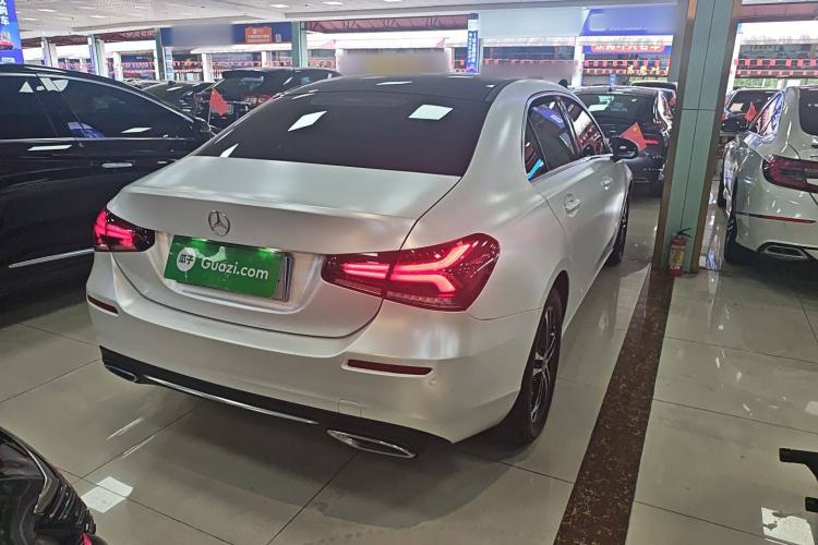 Used Mercedes-Benz A-Class 2020 A 200 L
