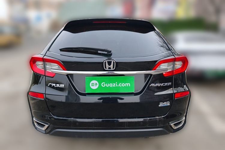 Used Honda Avancier 2017 240TURBO Two-Wheel Drive Luxury Edition