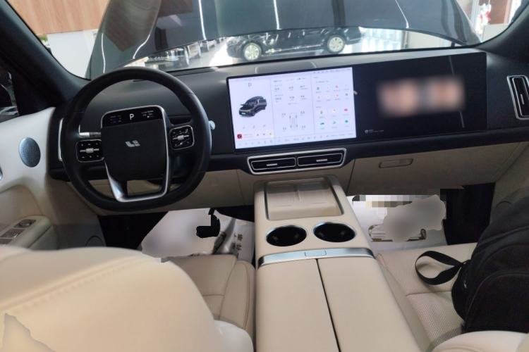 Used Li Auto L9 2024 Ultra Model