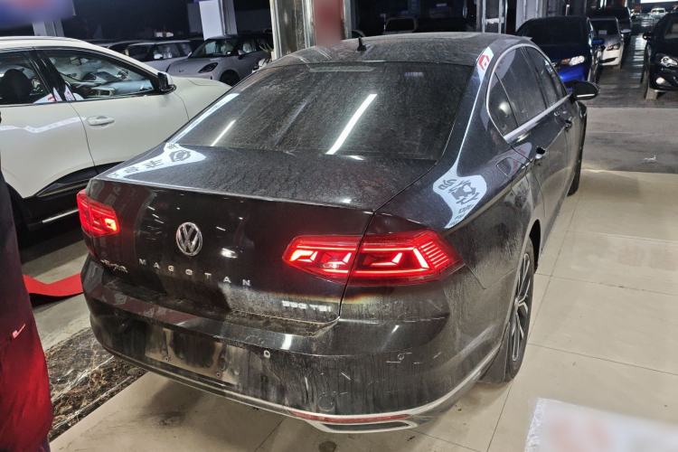 Used Volkswagen Magotan 2020 330TSI DSG Leading Model