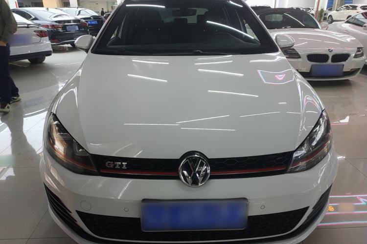 Used Volkswagen Golf GTI 2016 2.0 TSI GTI
